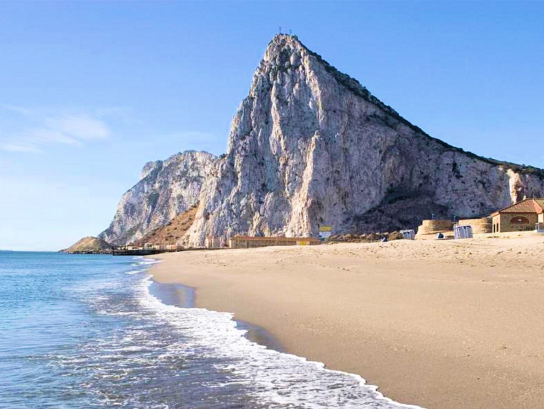 Gibraltar Beaches