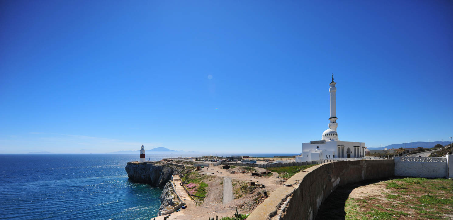 Europa Point Gibraltar