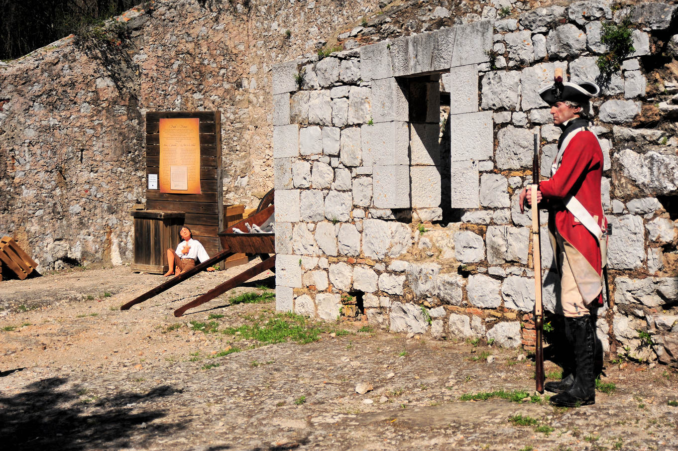 City Under Siege Gibraltar