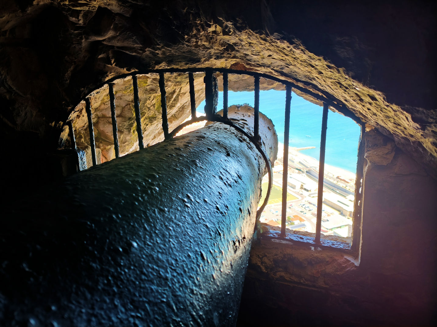 Great Siege Tunnels Tour Gibraltar