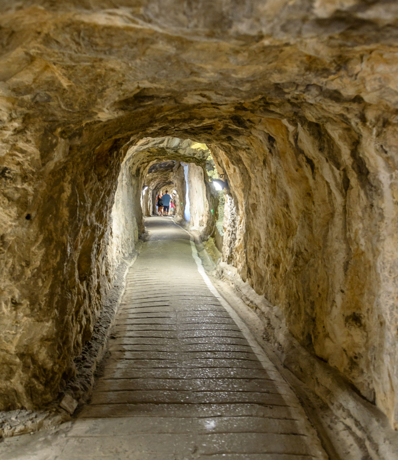 Great Siege Tunnels Gibraltar