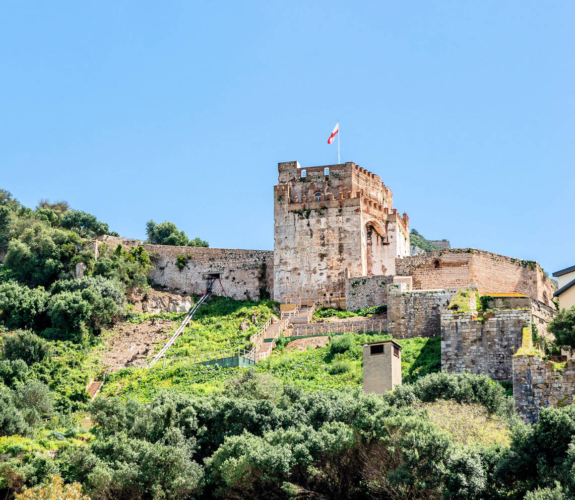 Moorish Castle Gibraltar
