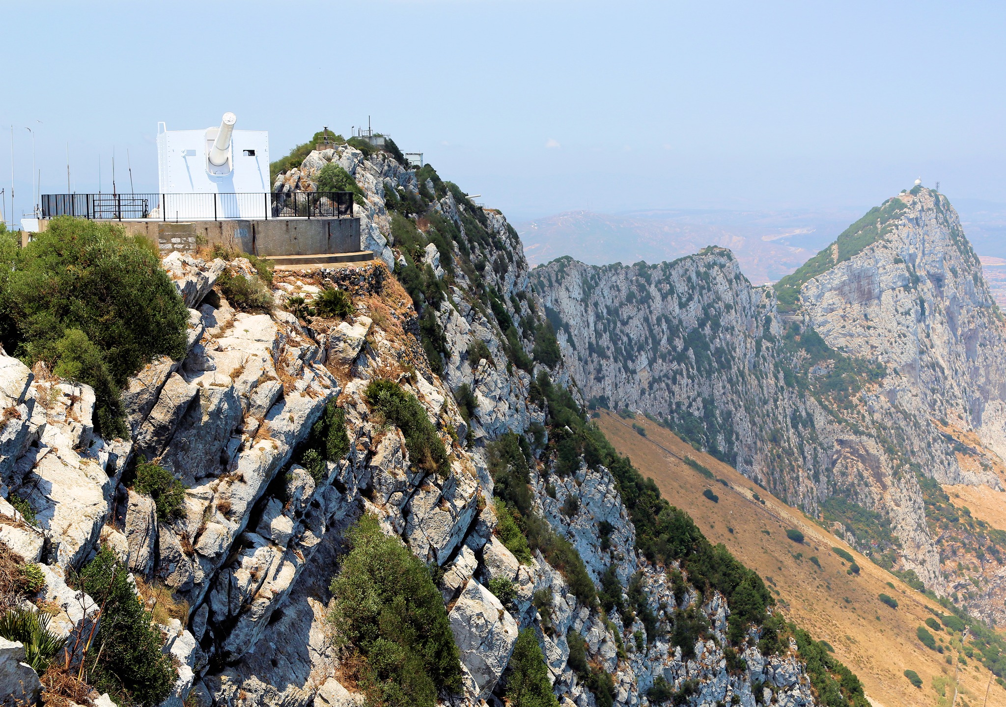 O'Hara's Battery Gibraltar