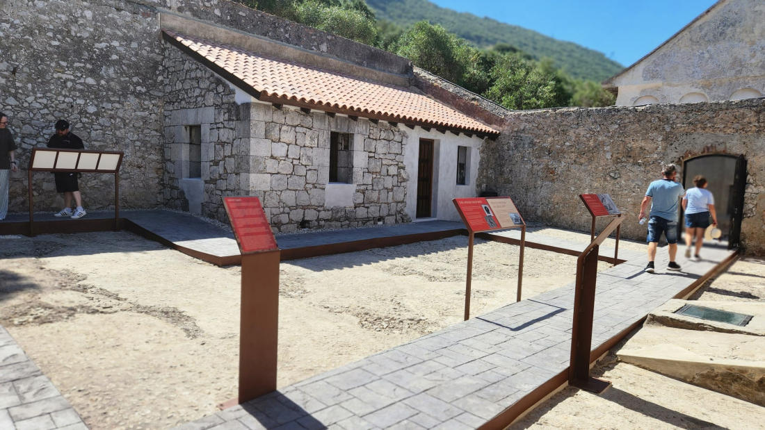 City Under Siege Exhibition Gibraltar