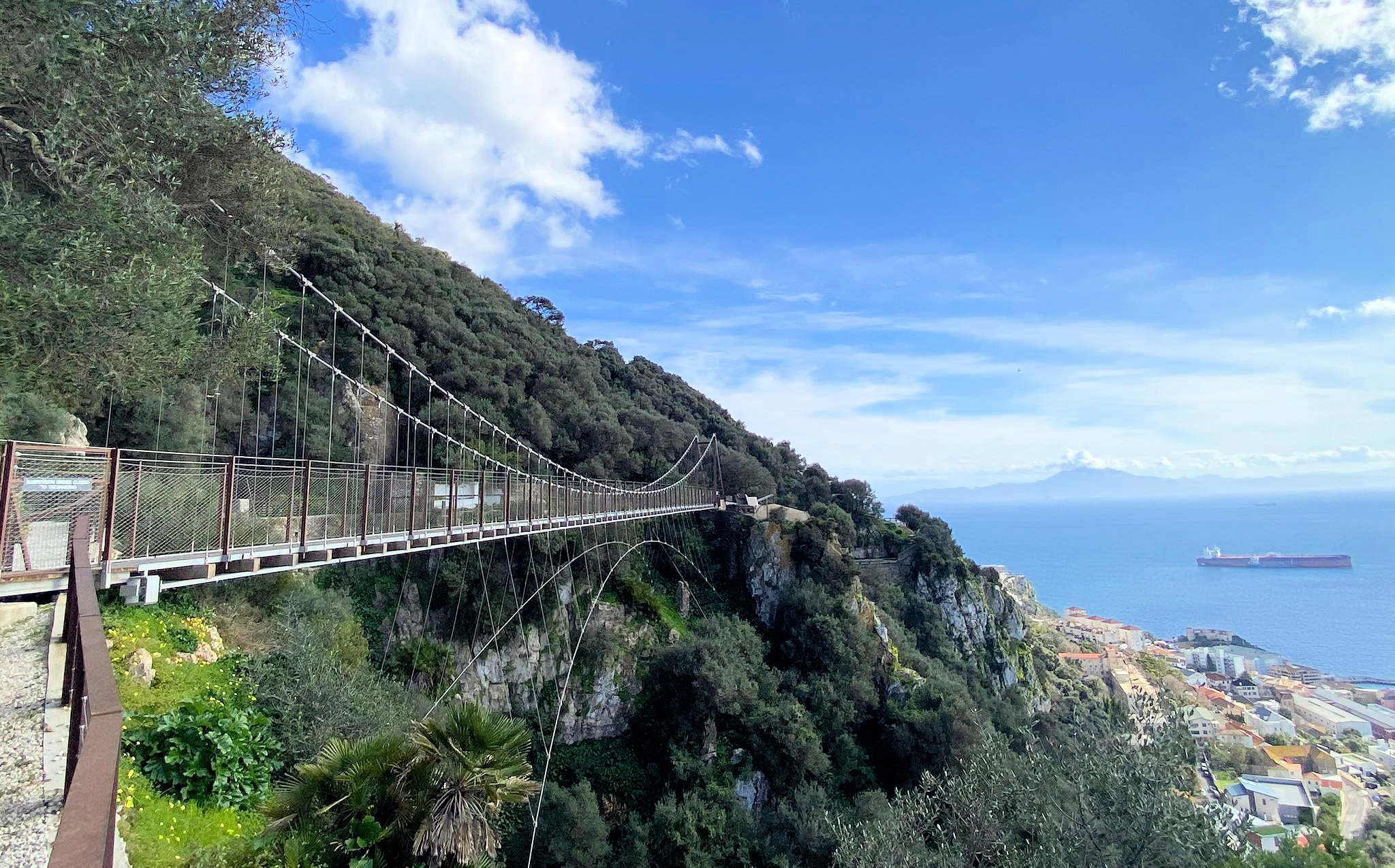 Gibraltar Extended Tour