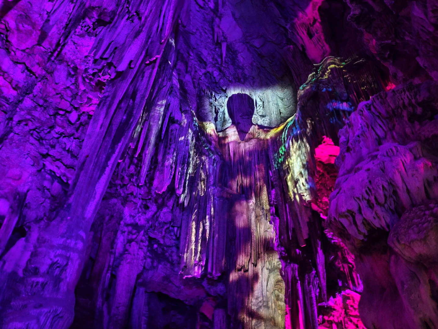 St Michaels Cave, Gibraltar