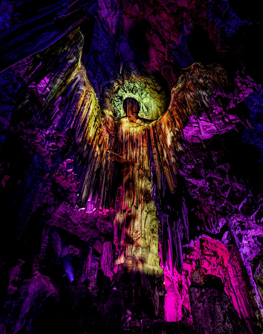 Gibraltar Tour St Michaels Cave