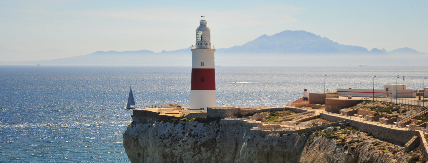 Europa Point, Gibraltar