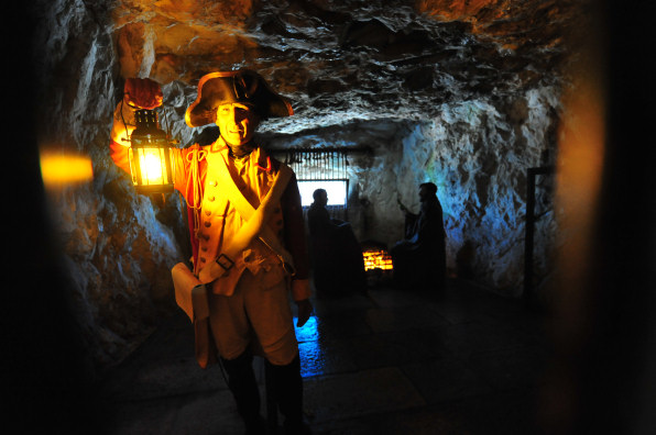Gibraltar Extended Tour