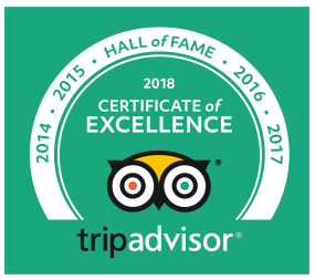 Gibaltar Tours Certificate
