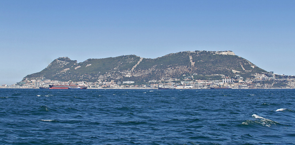 Gibraltar Dolphin Adventure