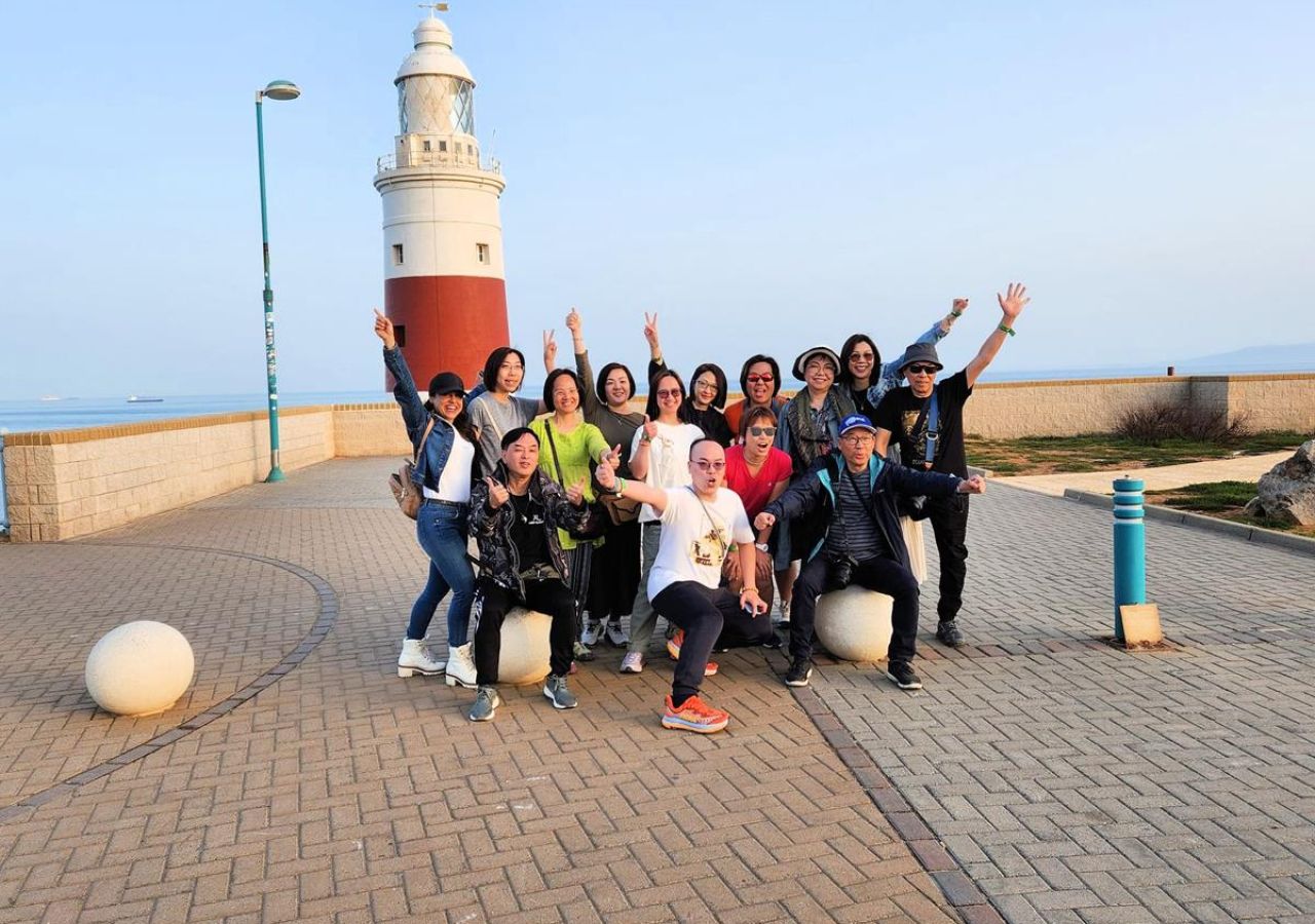 Gibraltar Guided Tours