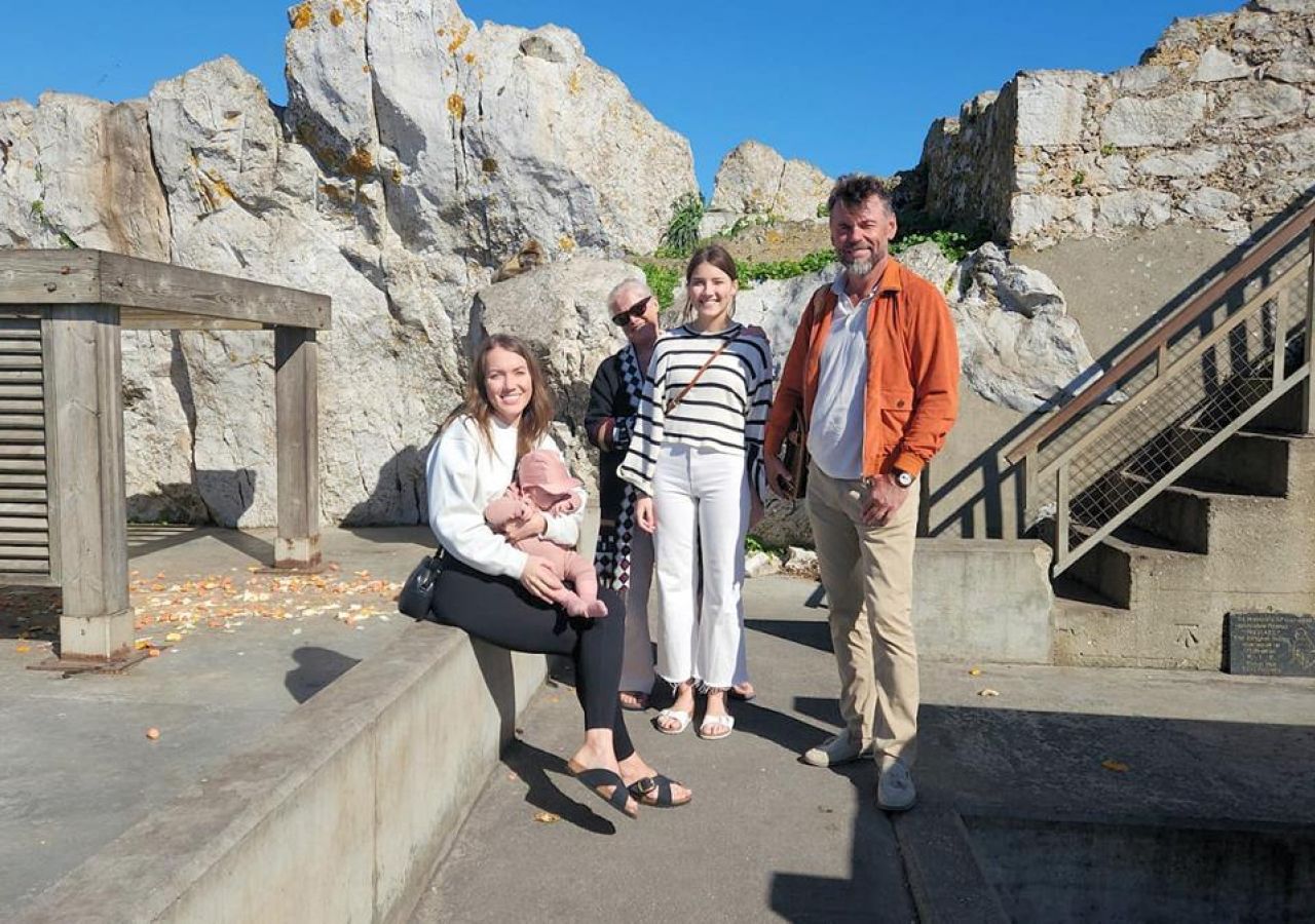 Gibraltar Rock Tours