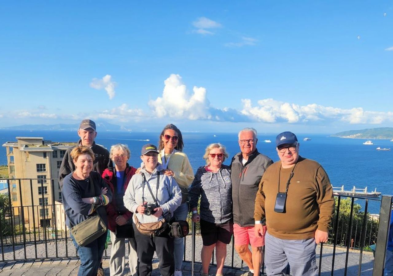 Gibraltar Guided Tours