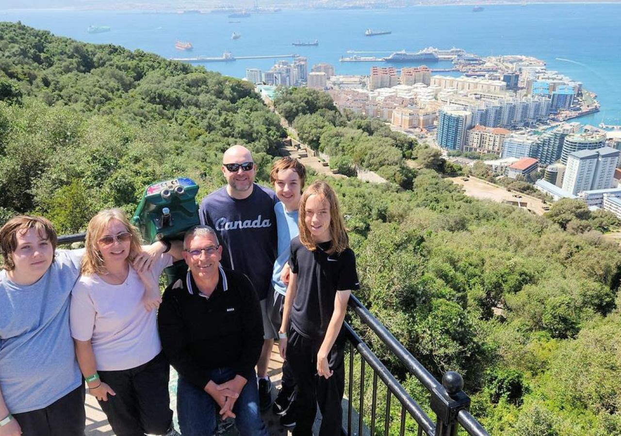 Gibraltar Taxi Tours