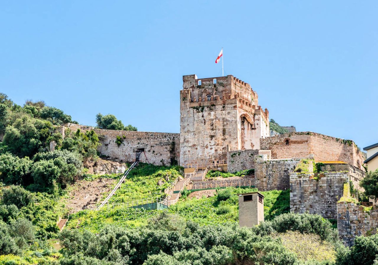 Moorish Castle Gibraltar