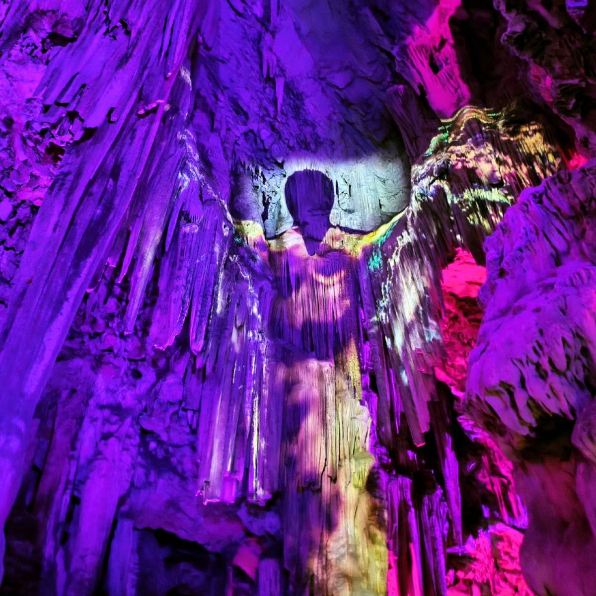St Michael's Cave Gibraltar Tour