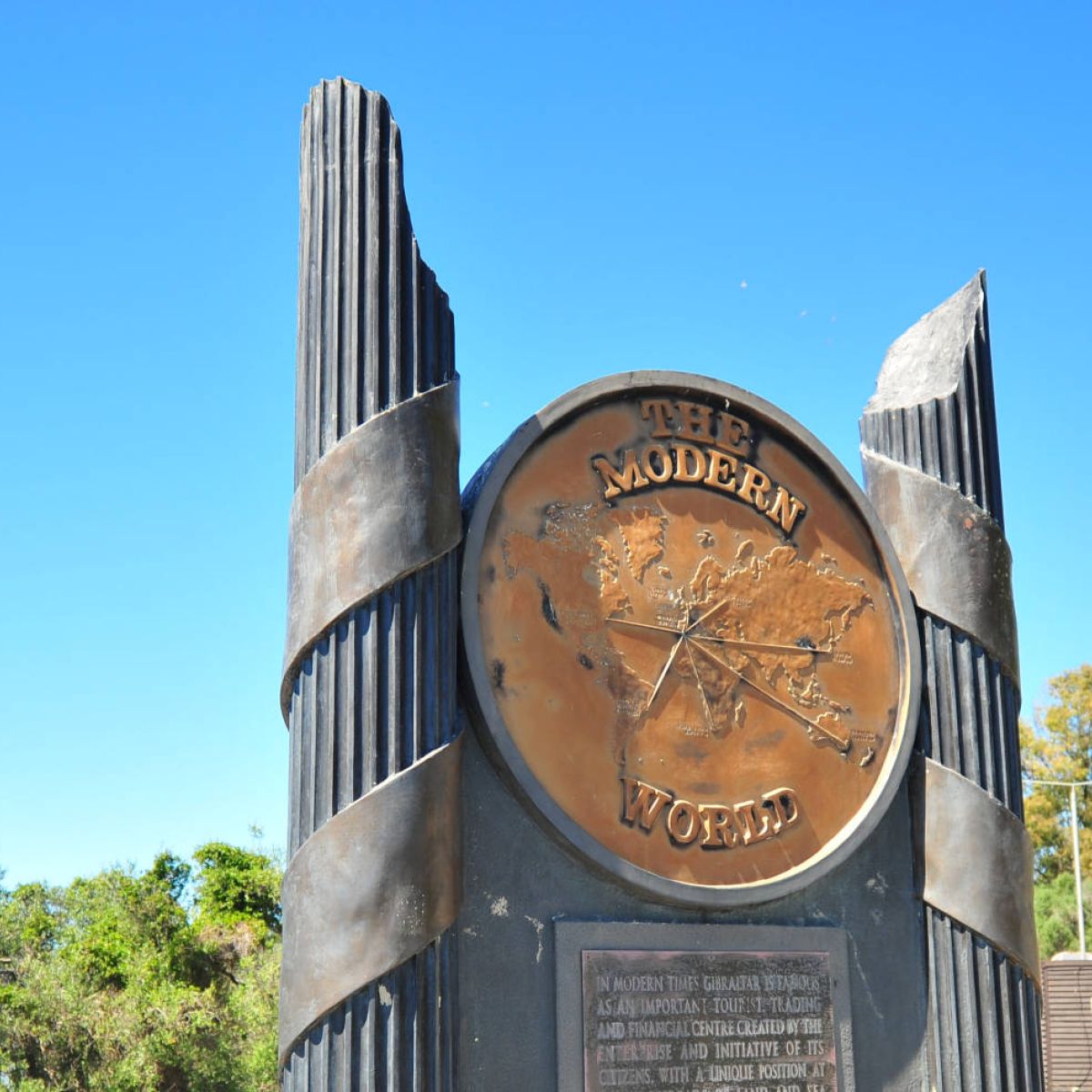 Pillars of Hercules, Gibraltar