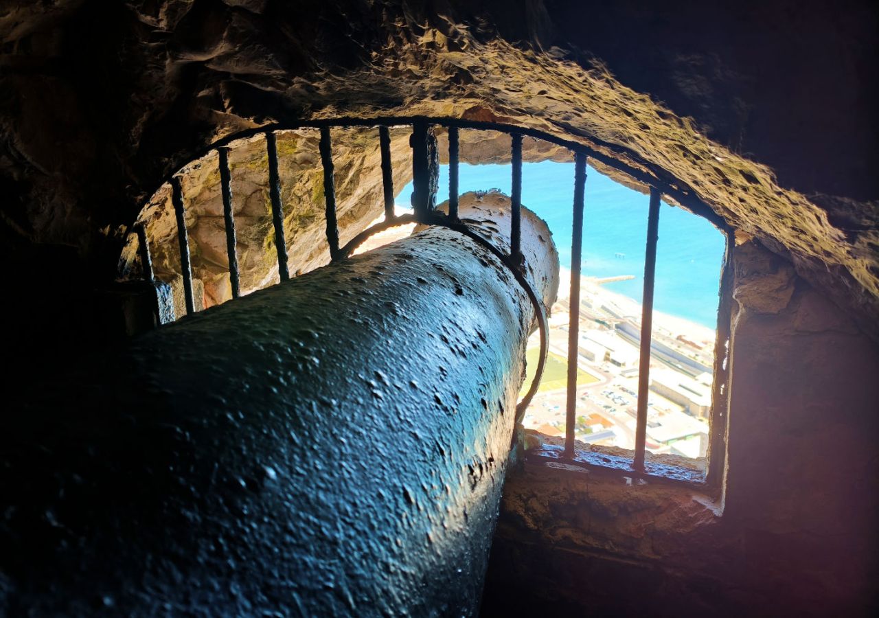 Gibraltar Coach Highlights Tour