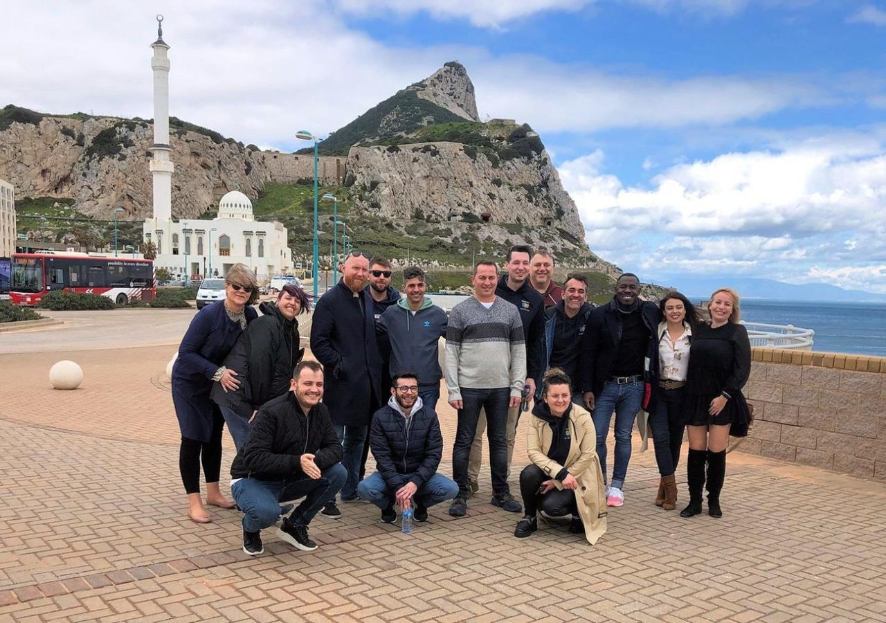 Gibraltar Rock Tours