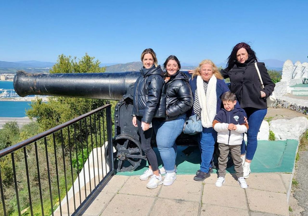 Gibraltar Rock Tours