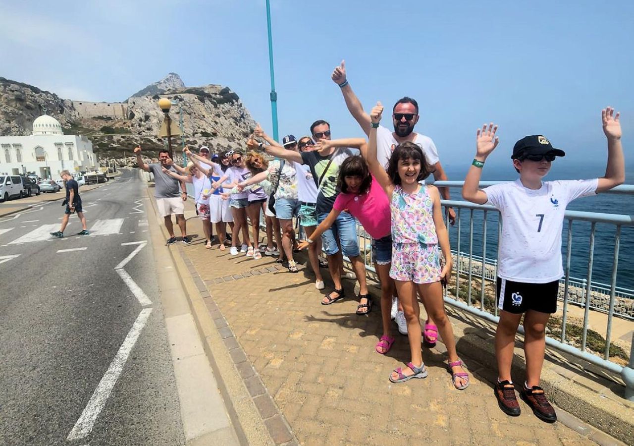 Gibraltar Rock Tours