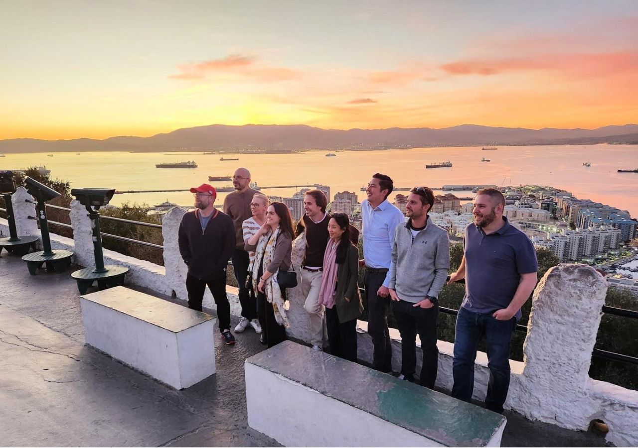 Gibraltar Rock Tours