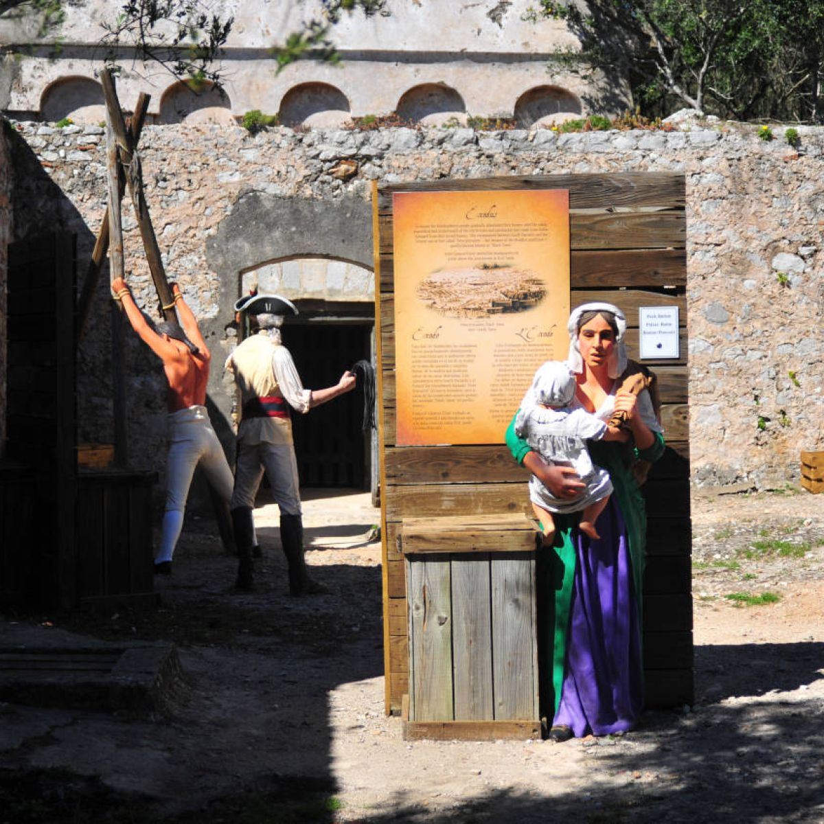 City Under Siege Exhibition Gibraltar