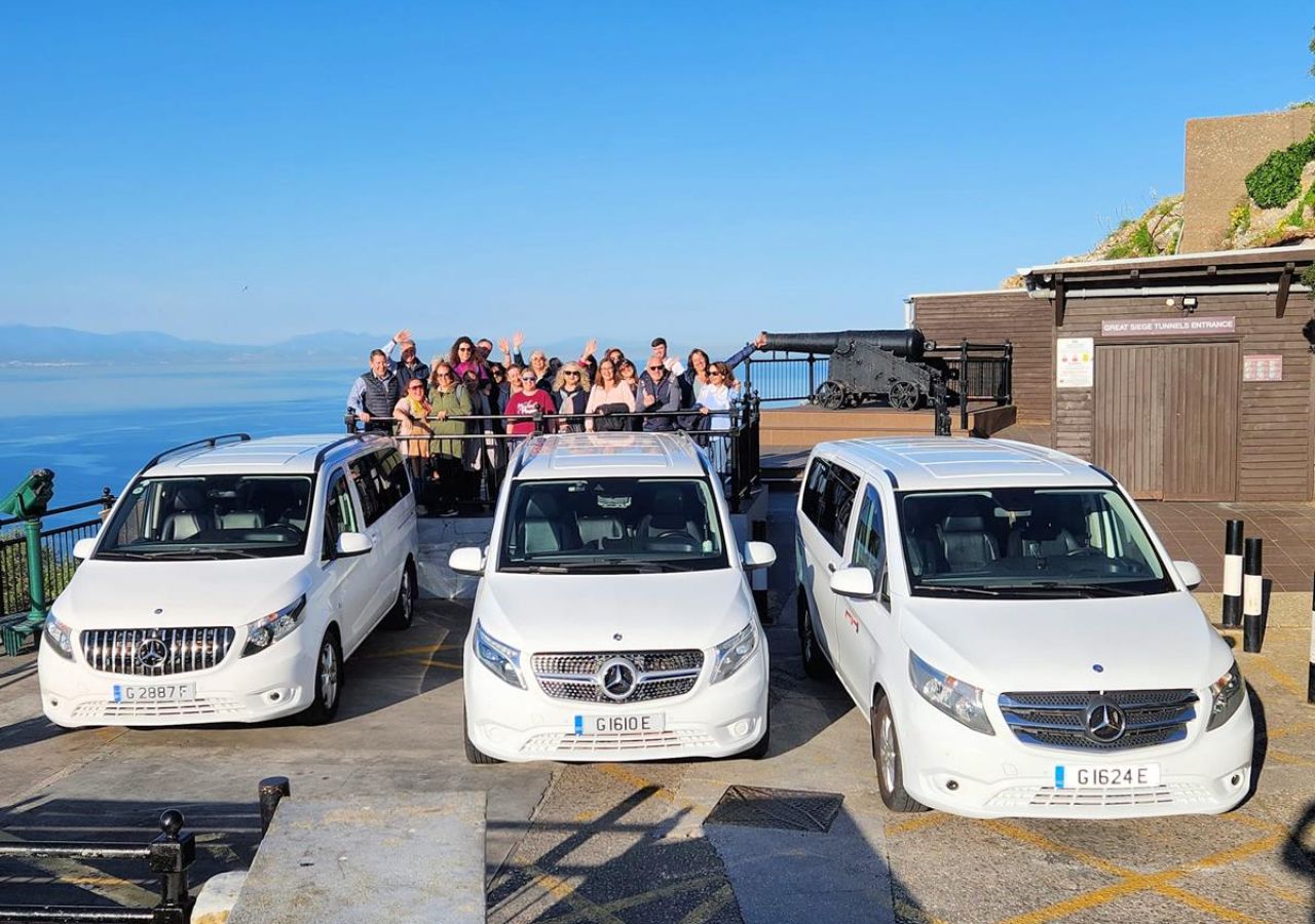 Gibraltar Guided Tours