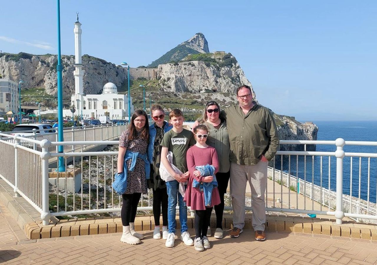 Gibraltar Rock Tours