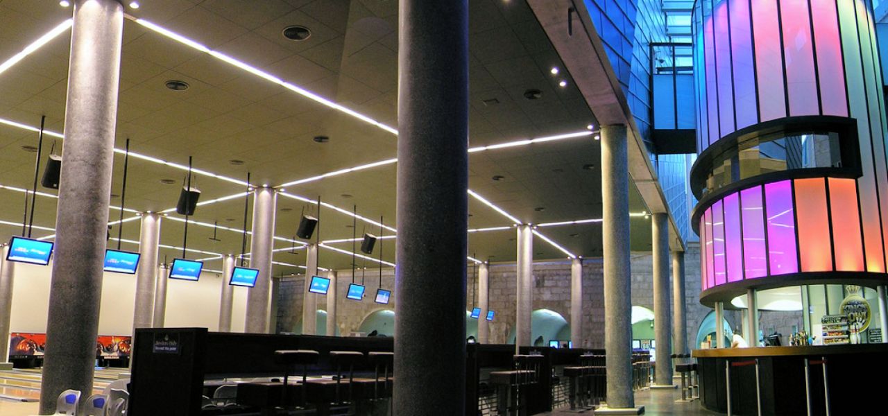 Gibraltar Things to Do - King's Bastion Leisure Centre
