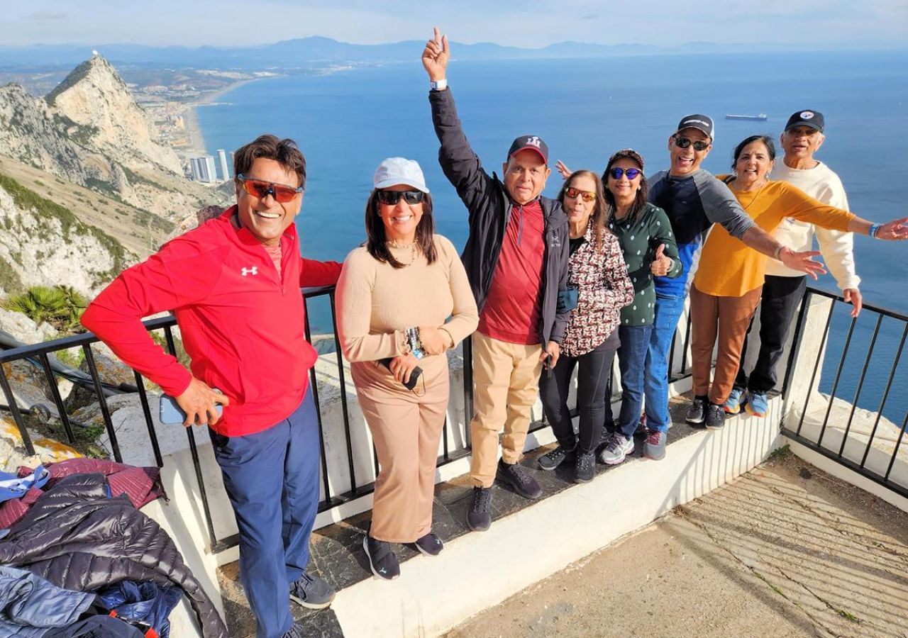 Gibraltar Guided Tours