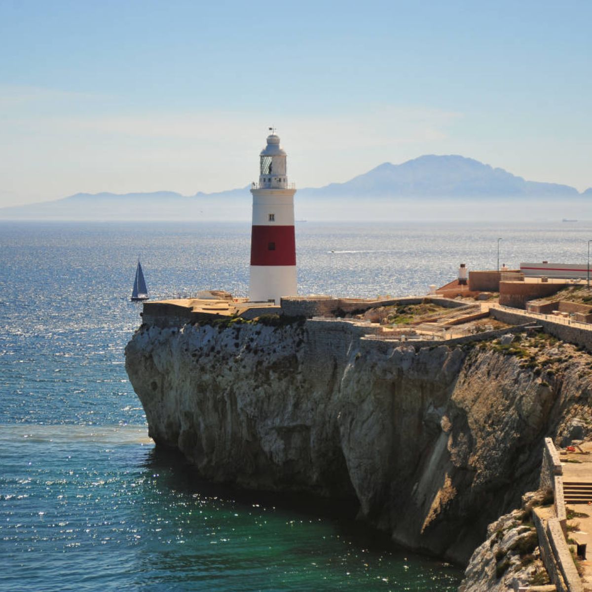 Europa Point Gibraltar