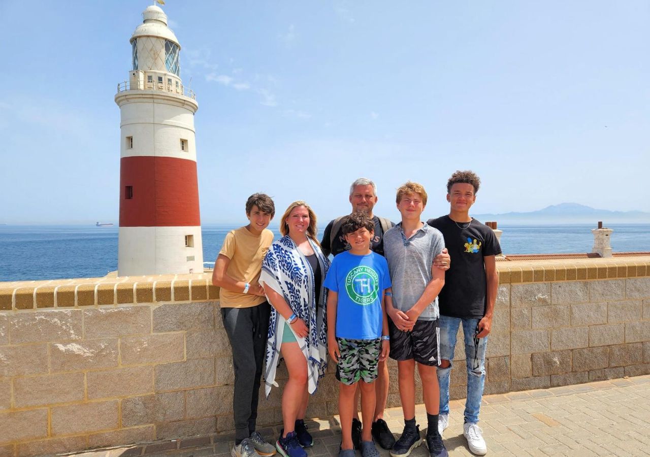 Gibraltar Rock Tours