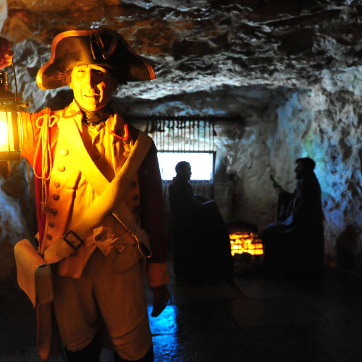 Gibraltar Great Siege Tunnels Tour