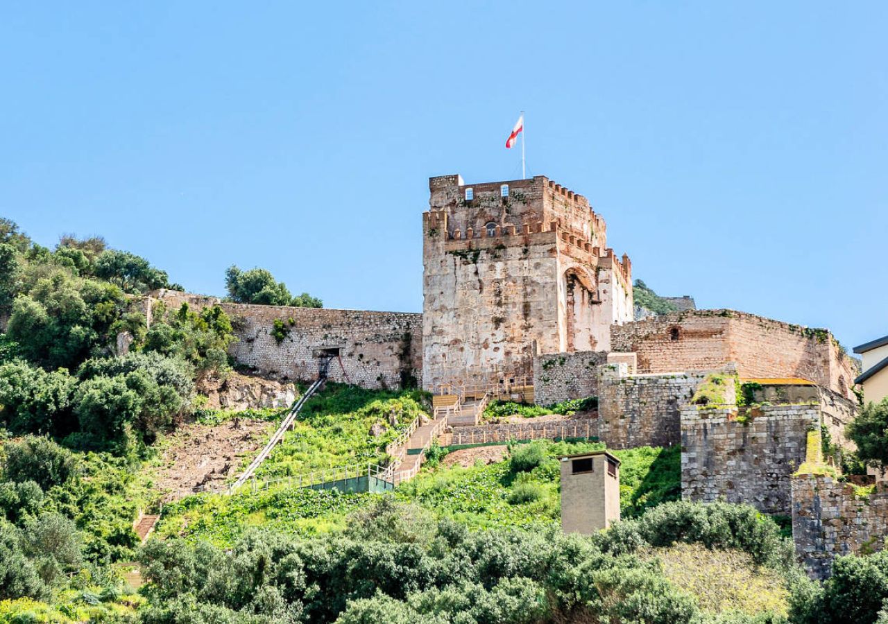 Moorish Castle Gibraltar