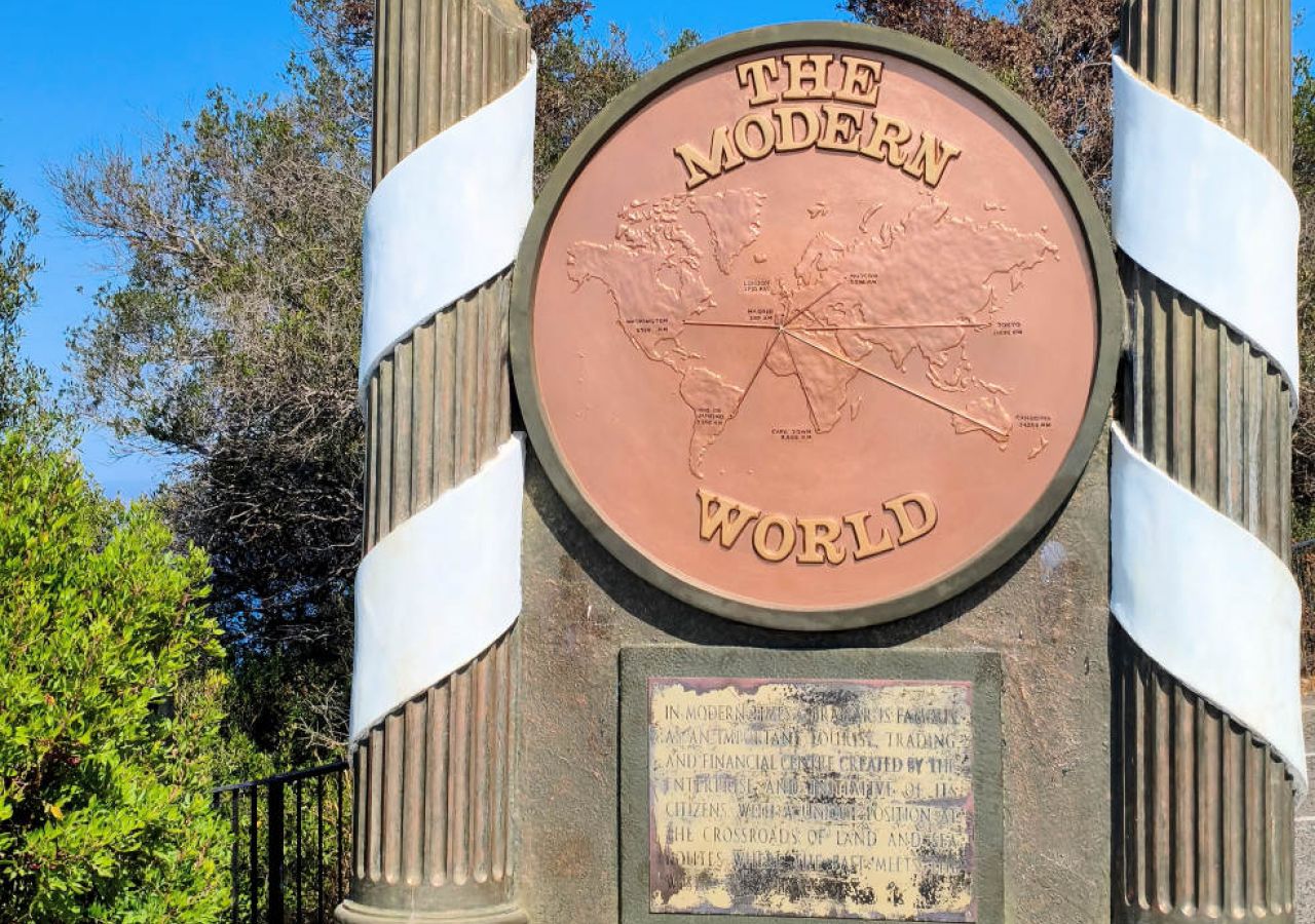 Pillars of Hercules, Gibraltar