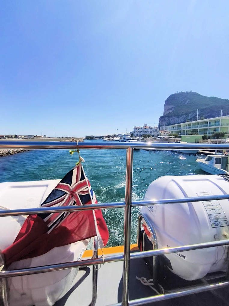 Gibraltar Dolphin Adventure